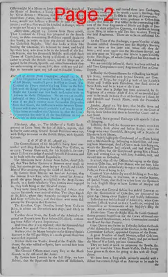 Page thumbnail for The Virginia Gazette