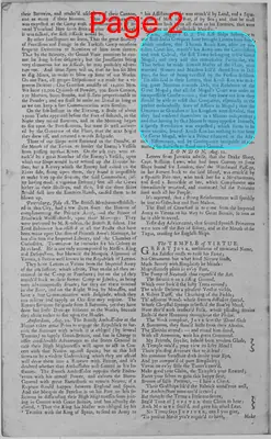 Page thumbnail for The Virginia Gazette