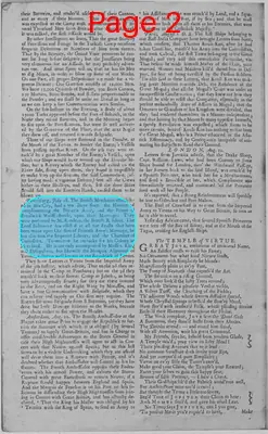 Page thumbnail for The Virginia Gazette
