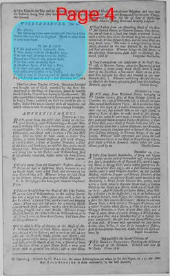 Page thumbnail for The Virginia Gazette