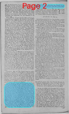 Page thumbnail for The Virginia Gazette