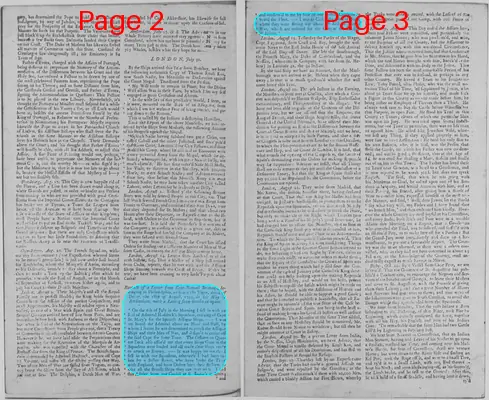 Page thumbnail for The Virginia Gazette