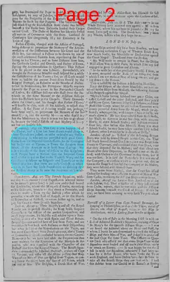 Page thumbnail for The Virginia Gazette
