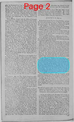 Page thumbnail for The Virginia Gazette