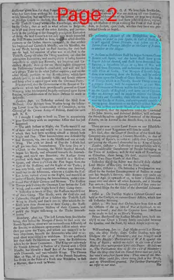 Page thumbnail for The Virginia Gazette