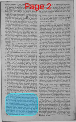 Page thumbnail for The Virginia Gazette