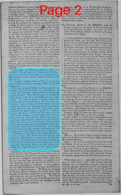 Page thumbnail for The Virginia Gazette
