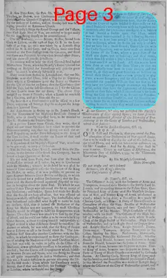 Page thumbnail for The Virginia Gazette