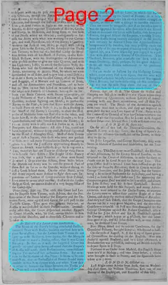 Page thumbnail for The Virginia Gazette