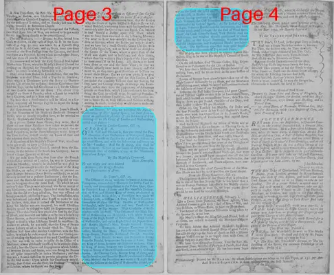 Page thumbnail for The Virginia Gazette