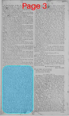 Page thumbnail for The Virginia Gazette