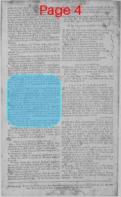 Page thumbnail for The Virginia Gazette