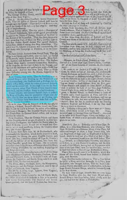 Page thumbnail for The Virginia Gazette