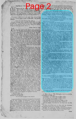 Page thumbnail for The Virginia Gazette