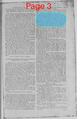 Page thumbnail for The Virginia Gazette