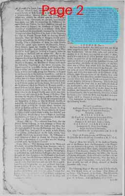Page thumbnail for The Virginia Gazette