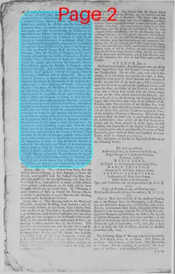 Page thumbnail for The Virginia Gazette