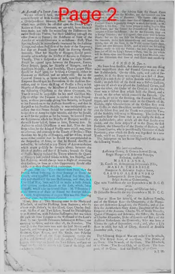 Page thumbnail for The Virginia Gazette