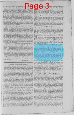 Page thumbnail for The Virginia Gazette