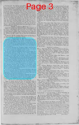 Page thumbnail for The Virginia Gazette