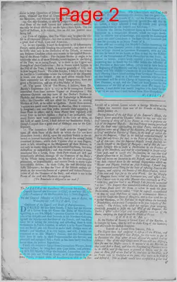 Page thumbnail for The Virginia Gazette