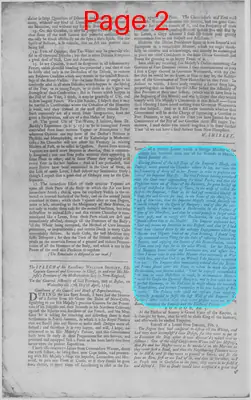 Page thumbnail for The Virginia Gazette