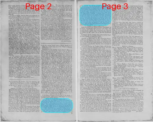 Page thumbnail for The Virginia Gazette