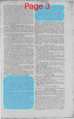 Page thumbnail for The Virginia Gazette