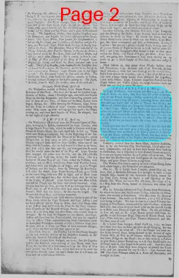 Page thumbnail for The Virginia Gazette