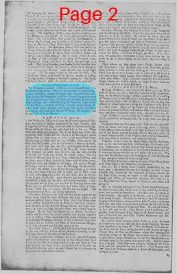 Page thumbnail for The Virginia Gazette