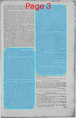 Page thumbnail for The Virginia Gazette