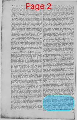 Page thumbnail for The Virginia Gazette