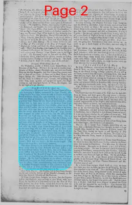 Page thumbnail for The Virginia Gazette
