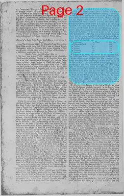 Page thumbnail for The Virginia Gazette