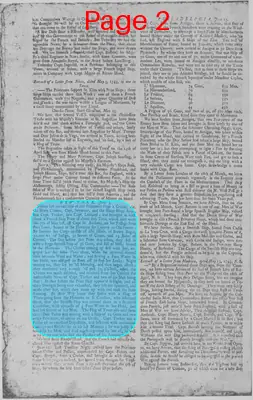 Page thumbnail for The Virginia Gazette