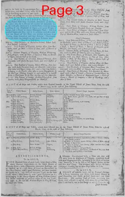 Page thumbnail for The Virginia Gazette