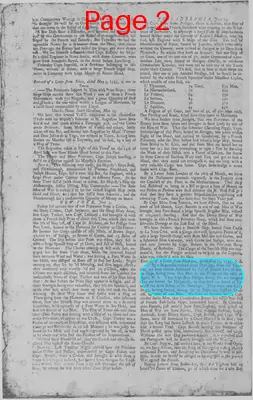 Page thumbnail for The Virginia Gazette