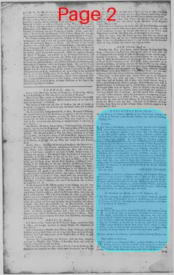 Page thumbnail for The Virginia Gazette