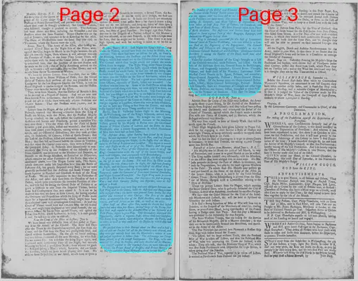 Page thumbnail for The Virginia Gazette