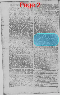 Page thumbnail for The Virginia Gazette