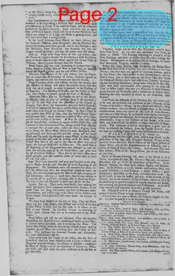 Page thumbnail for The Virginia Gazette