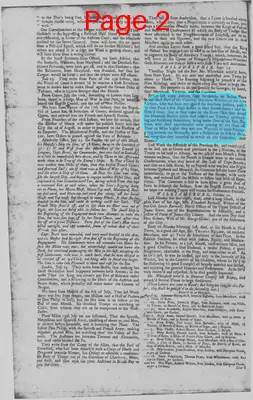 Page thumbnail for The Virginia Gazette