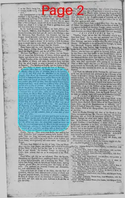 Page thumbnail for The Virginia Gazette