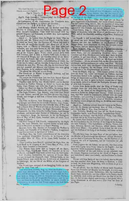 Page thumbnail for The Virginia Gazette