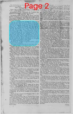 Page thumbnail for The Virginia Gazette