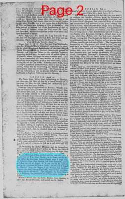 Page thumbnail for The Virginia Gazette