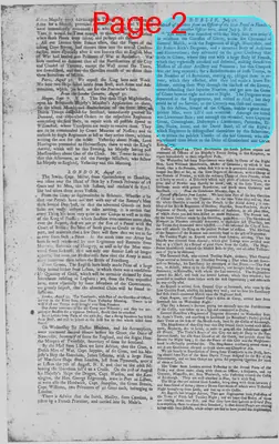 Page thumbnail for The Virginia Gazette