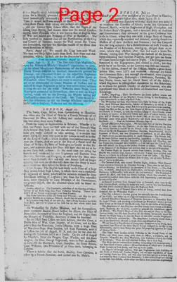 Page thumbnail for The Virginia Gazette