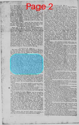 Page thumbnail for The Virginia Gazette