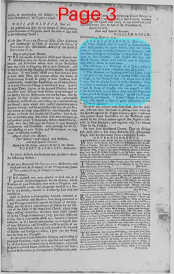 Page thumbnail for The Virginia Gazette